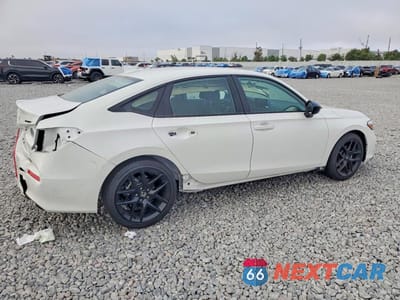 Trzecie zdjęcie samochodu z tyłu: 2026 HONDA CIVIC SPORT VIN:2HGFE2F50TH518668 - miniatura