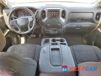 Zdjęcie 8 z 11 samochodu: 2020 CHEVROLET SILVERADO VIN:1GCPYCEF5LZ189993 - miniatura