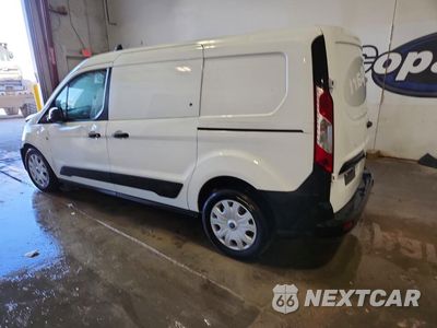 Drugie zdjęcie samochodu z przodu: 2021 FORD TRANSIT CONNECT XL DELIVERY VAN VIN:NM0LS7E26M1487244 - miniatura