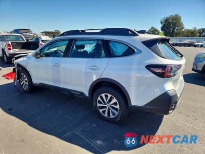 Drugie zdjęcie samochodu z przodu: 2022 SUBARU OUTBACK VIN:4S4BTAAC7N3152910 - miniatura