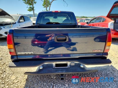Zdjęcie 6 z 12 samochodu: 2000 GMC NEW SIERRA C1500 VIN:1GTEC19T7YZ159296 - miniatura