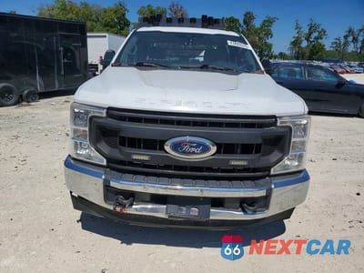 Piąte zdjęcie samochodu w środku: 2021 FORD F250 SUPER DUTY UTILITY / SERVICE TRUCK VIN:1FD7W2A64MED61456 - miniatura