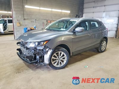 2021 NISSAN ROGUE SPORT SV JN1BJ1BW7MW673340 - główne zdjęcie licytacji z USA - miniatura