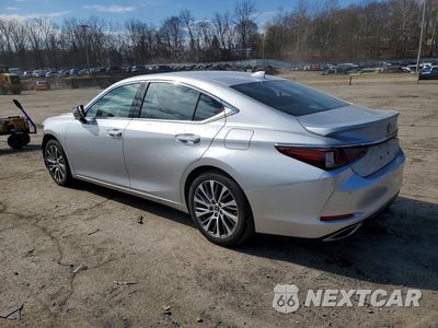 Drugie zdjęcie samochodu z przodu: 2021 LEXUS ES 350 BASE VIN:58ADZ1B12MU095439 - miniatura