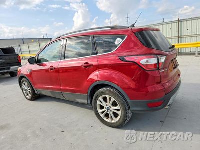 Drugie zdjęcie samochodu z przodu: 2018 FORD ESCAPE SE VIN:1FMCU0GD6JUB71755 - miniatura