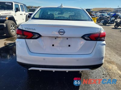 Zdjęcie 6 z 12 samochodu: 2025 NISSAN VERSA SV VIN:3N1CN8EV4SL867296 - miniatura