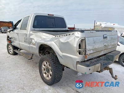 Drugie zdjęcie samochodu z przodu: 2014 FORD F250 SUPER DUTY VIN:1FT7W2BT9EEA19804 - miniatura