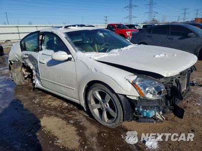 Czwarte zdjęcie samochodu z boku: 2007 NISSAN MAXIMA 3.5 SE VIN:1N4BA41E97C863689 - miniatura