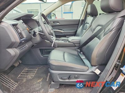 Zdjęcie 7 z 12 samochodu: 2025 NISSAN PATHFINDER SL VIN:5N1DR3CD9SC203411 - miniatura