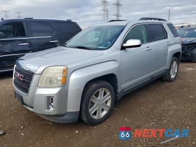 2012 GMC TERRAIN SLE 2GKALSEK6C6110505 - główne zdjęcie licytacji z USA - miniatura