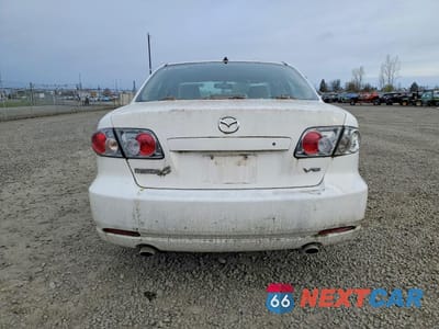 Zdjęcie 6 z 12 samochodu: 2006 MAZDA MAZDA6 SEDAN BASE GRADE VIN:1YVHP80D065M34411 - miniatura