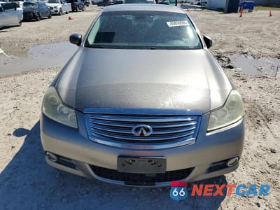 Piąte zdjęcie samochodu w środku: 2008 INFINITI M35 X VIN:JNKAY01F98M651002 - miniatura