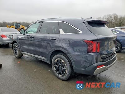 Drugie zdjęcie samochodu z przodu: 2025 KIA SORENTO S VIN:5XYRLDJC8SG353694 - miniatura