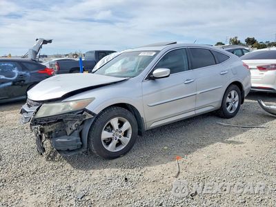 2011 HONDA ACCORD CROSSTOUR EX 5J6TF1H36BL002766 - główne zdjęcie licytacji z USA - miniatura