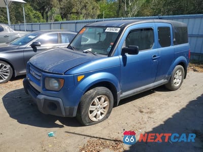 2008 HONDA ELEMENT EX 5J6YH18758L008621 - główne zdjęcie licytacji z USA - miniatura