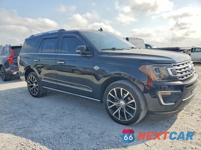 Czwarte zdjęcie samochodu z boku: 2020 FORD EXPEDITION LIMITED VIN:1FMJU1KT1LEA87903 - miniatura