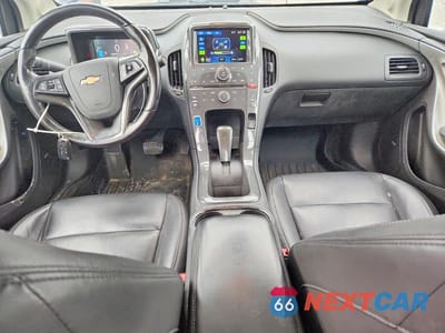 Zdjęcie 8 z 12 samochodu: 2013 CHEVROLET VOLT VIN:1G1RF6E46DU101586 - miniatura