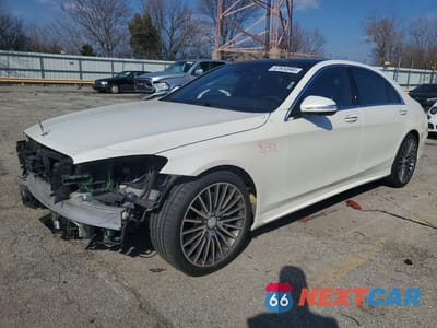 2015 MERCEDES-BENZ S 550 WDDUG8CB1FA186875 - główne zdjęcie licytacji z USA - miniatura