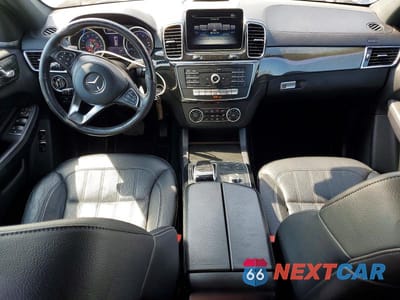 Zdjęcie 8 z 12 samochodu: 2018 MERCEDES-BENZ GLS 450 4MATIC VIN:4JGDF6EE7JB168825 - miniatura