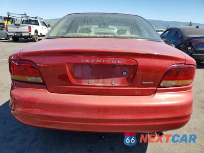 Zdjęcie 6 z 12 samochodu: 1999 OLDSMOBILE INTRIGUE GL VIN:1G3WS52H6XF371689 - miniatura