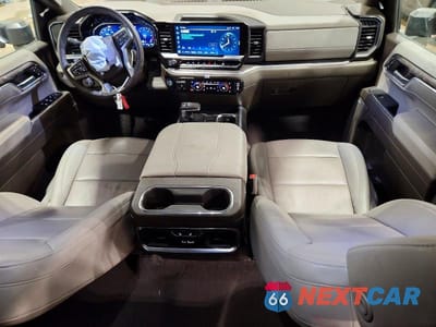 Zdjęcie 8 z 11 samochodu: 2024 CHEVROLET SILVERADO K1500 LTZ VIN:1GCUDGE87RZ149740 - miniatura