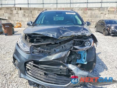 Piąte zdjęcie samochodu w środku: 2018 CHEVROLET TRAX 1LT VIN:KL7CJLSB5JB705650 - miniatura