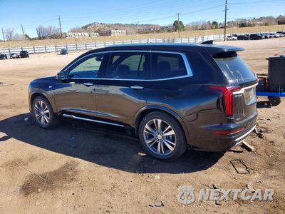 Drugie zdjęcie samochodu z przodu: 2020 CADILLAC XT6 PREMIUM LUXURY VIN:1GYKPDRS8LZ147242 - miniatura