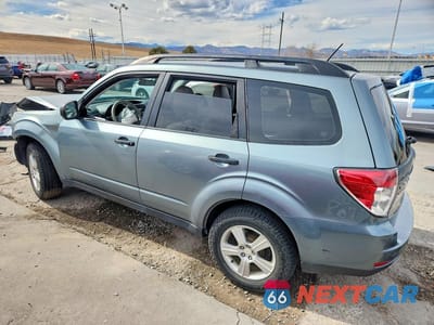Drugie zdjęcie samochodu z przodu: 2011 SUBARU FORESTER 2.5X VIN:JF2SHABC3BH773341 - miniatura
