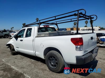 Drugie zdjęcie samochodu z przodu: 2012 TOYOTA TUNDRA GRADE VIN:5TFRM5F10CX046982 - miniatura