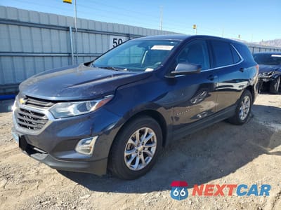 2018 CHEVROLET EQUINOX LT 3GNAXJEVXJL129174 - główne zdjęcie licytacji z USA - miniatura