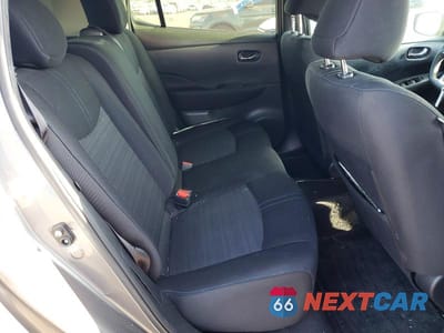 Zdjęcie 10 z 11 samochodu: 2018 NISSAN LEAF S VIN:1N4AZ1CP7JC309284 - miniatura