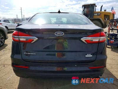 Zdjęcie 6 z 12 samochodu: 2020 FORD FUSION SE VIN:3FA6P0HD1LR220674 - miniatura