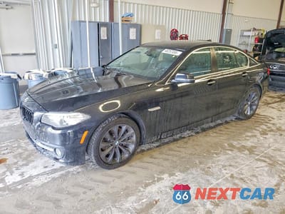 2016 BMW 528 XI WBA5A7C57GG147854 - główne zdjęcie licytacji z USA - miniatura