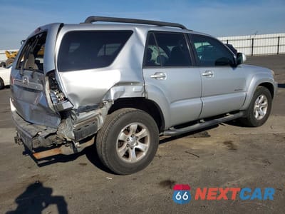Trzecie zdjęcie samochodu z tyłu: 2006 TOYOTA 4RUNNER SPORT EDITION VIN:JTEZU14R260079864 - miniatura