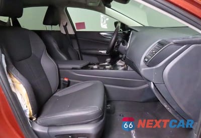 Piąte zdjęcie samochodu w środku: 2025 LEXUS NX 250 BASE VIN:2T2ADCAZ0SC030448 - miniatura