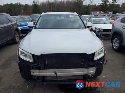 Piąte zdjęcie samochodu w środku: 2016 AUDI Q5 PREMIUM VIN:WA1C2AFPXGA058729 - miniatura