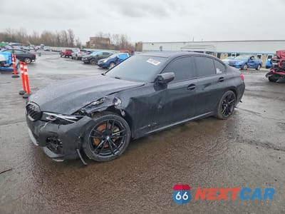 2022 BMW 320XI 3MW5R7J08N8C72938 - główne zdjęcie licytacji z USA - miniatura