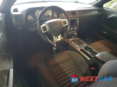 Zdjęcie 8 z 12 samochodu: 2013 DODGE CHALLENGER SXT VIN:2C3CDYAG3DH736979 - miniatura