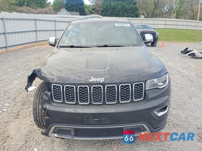 Piąte zdjęcie samochodu w środku: 2019 JEEP GRAND CHEROKEE LIMITED VIN:1C4RJFBG7KC700522 - miniatura