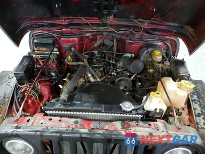 Zdjęcie 11 z 12 samochodu: 1998 JEEP WRANGLER / TJ SE VIN:1J4FY29P9WP710149 - miniatura