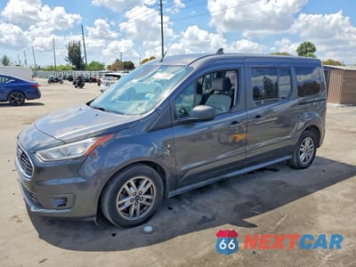 2020 FORD TRANSIT CONNECT XLT NM0GS9F23L1445284 - główne zdjęcie licytacji z USA - miniatura