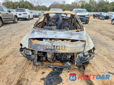 Piąte zdjęcie samochodu w środku: 2010 HONDA CIVIC LX VIN:2HGFG1B69AH530866 - miniatura