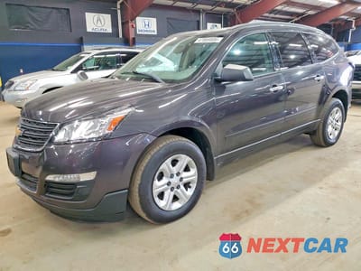 2016 CHEVROLET TRAVERSE LS 1GNKVFED6GJ165880 - główne zdjęcie licytacji z USA - miniatura