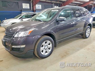 2016 CHEVROLET TRAVERSE LS 1GNKVFED6GJ165880 - główne zdjęcie licytacji z USA - miniatura