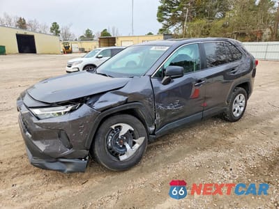 2024 TOYOTA RAV4 LE 2T3F1RFV5RW444336 - główne zdjęcie licytacji z USA - miniatura