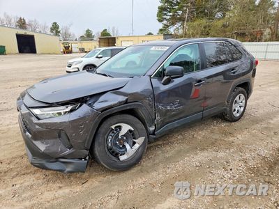 2024 TOYOTA RAV4 LE 2T3F1RFV5RW444336 - główne zdjęcie licytacji z USA - miniatura