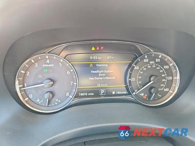 Zdjęcie 9 z 13 samochodu: 2021 INFINITI QX80 LUXE VIN:JN8AZ2AD9M9861366 - miniatura