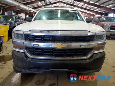 Piąte zdjęcie samochodu w środku: 2016 CHEVROLET SILVERADO K1500 VIN:1GCVKNEH7GZ270876 - miniatura