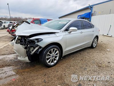 2017 FORD FUSION SE 3FA6P0HD7HR129190 - główne zdjęcie licytacji z USA - miniatura