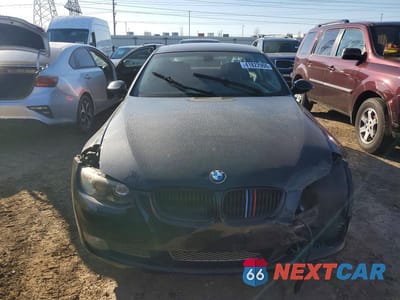 Piąte zdjęcie samochodu w środku: 2009 BMW 335 XI VIN:WBAWC73519E068287 - miniatura